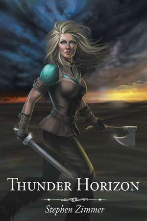 Thunder Horizon de Stephen Zimmer