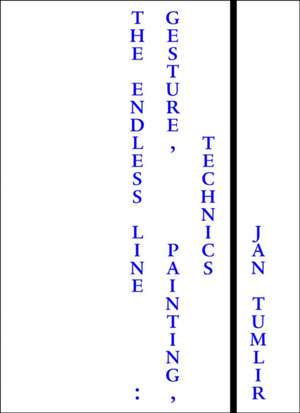 The Endless Line de Jan Tumlir