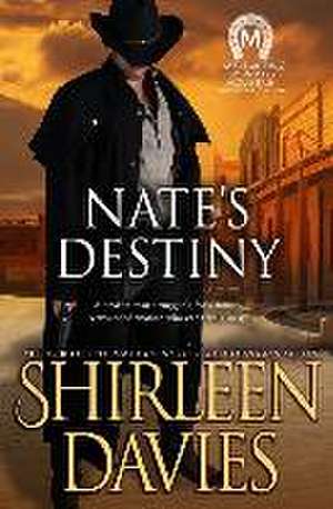 Nate's Destiny de Shirleen Davies