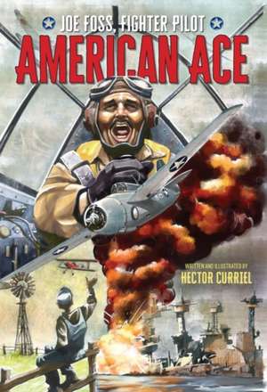 American Ace de Hector Curriel
