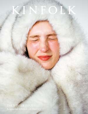 Kinfolk 58 de Kinfolk