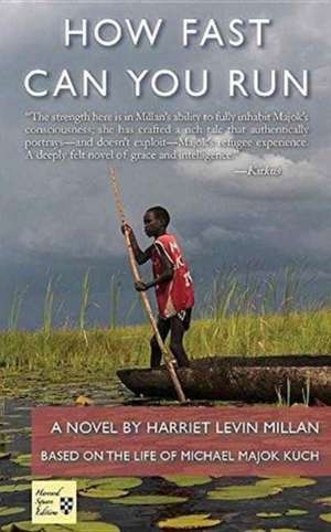 How Fast Can You Run de Harriet Levin Millan