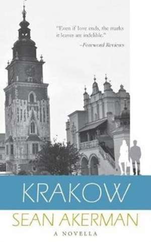 Krakow de Sean Akerman