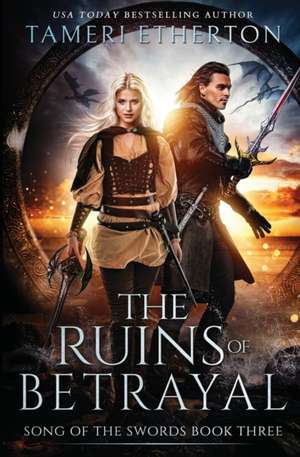 The Ruins of Betrayal de Tameri Etherton