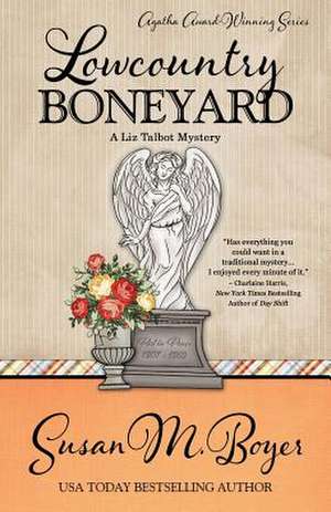 Lowcountry Boneyard: Interviews with Deaf and Hard of Hearing Artists and Their Allies de Susan M. Boyer