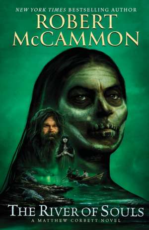 The River of Souls de Robert McCammon