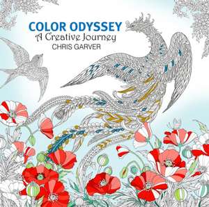 Color Odyssey de C Garver