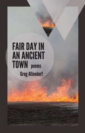 Fair Day in an Ancient Town de Greg Allendorf