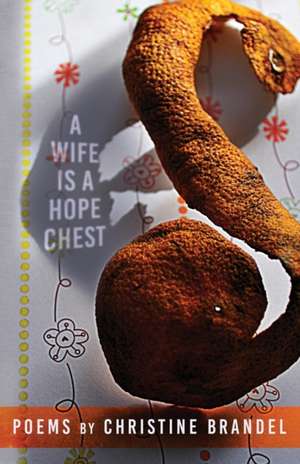 A Wife Is a Hope Chest de Christine Brandel