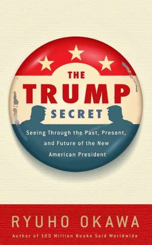 TRUMP SECRET de Ryuho Okawa