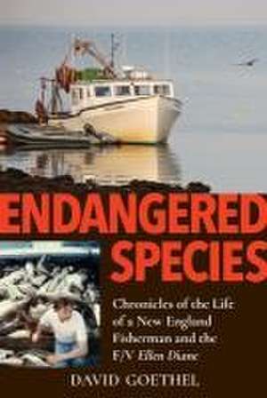 Endangered Species de David Goethel