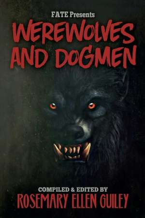 Fate Presents Werewolves and Dogmen