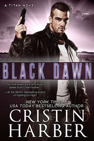 Black Dawn de Cristin Harber