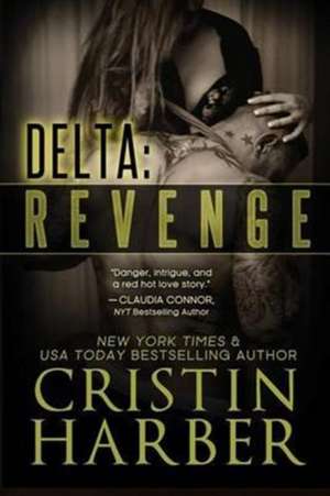 Delta de Cristin Harber