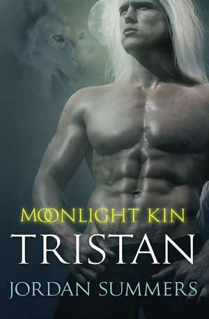 Moonlight Kin 4 de Jordan Summers