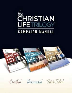 The Christian Life Trilogy de Charlie Holt