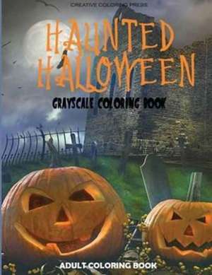 Haunted Halloween de Creative Coloring