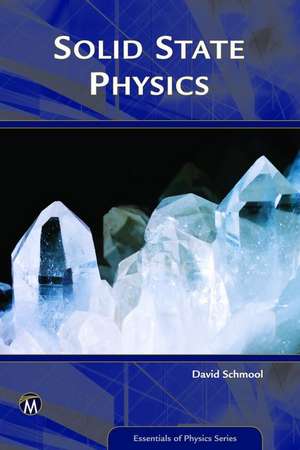 Solid State Physics de David Schmool