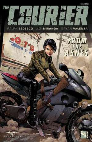 The Courier de Ralph Tedesco