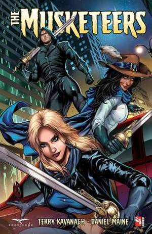 The Musketeers de Terry Kavanagh