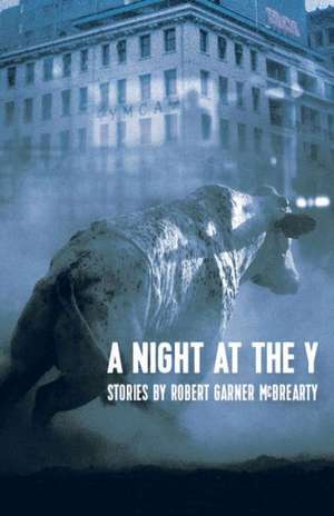 A Night at the y: Stories de Robert Garner McBrearty