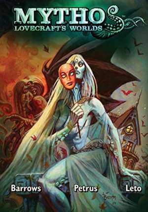 Mythos: Lovecraft's Worlds de Diana Leto