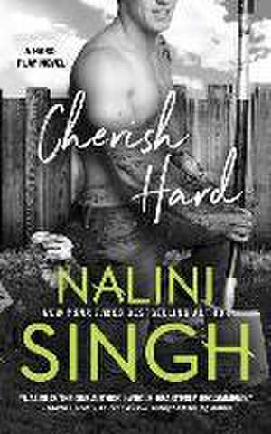 Cherish Hard de Nalini Singh