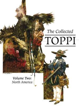 The Collected Toppi Vol. 2 de Sergio Toppi