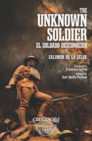 The Unknown Soldier de Oscar Estrada