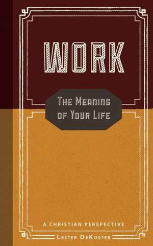 Work de Lester Dekoster