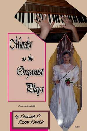 Murder as the Organist Plays