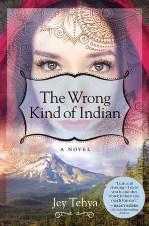 The Wrong Kind of Indian de Jessica Mehta