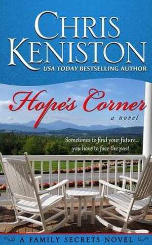 Hope's Corner de Christine Keniston