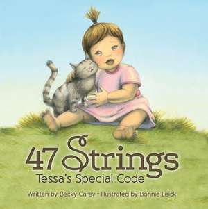 47 Strings de Becky Carey