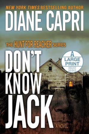 Don't Know Jack Large Print Edition de Diane Capri