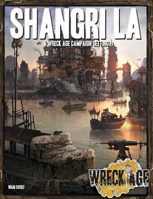 Shangri LA de John Gordon