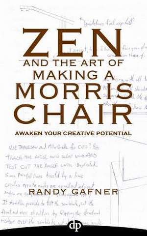 Zen and the Art of Making a Morris Chair