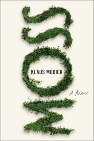 Moss de Klaus Modick