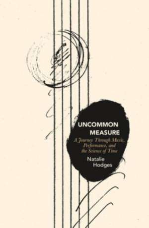 Uncommon Measure de Natalie Hodges