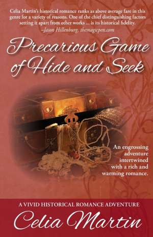 Precarious Game of Hide and Seek de Celia Martin