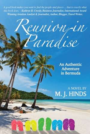 Reunion in Paradise de M. J. Hinds