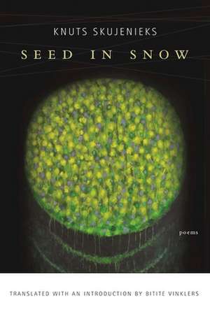 Seed in Snow de Knuts Skujenieks