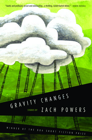 Gravity Changes de Zach Powers