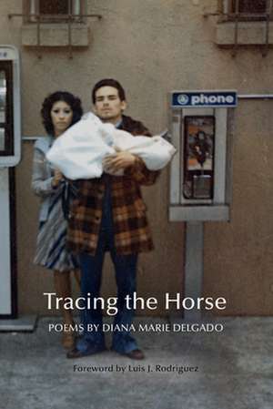 Tracing the Horse de Diana Marie Delgado