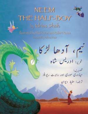 Neem the Half-Boy de Idries Shah