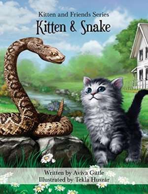 Kitten & Snake de Aviva Gittle