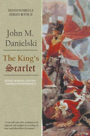 The King's Scarlet de John Danielski