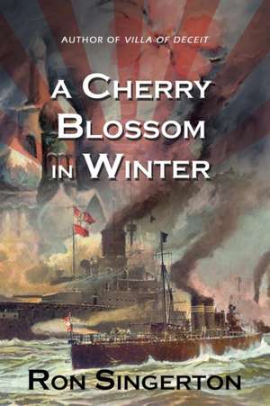 A Cherry Blossom in Winter de Ron Singerton