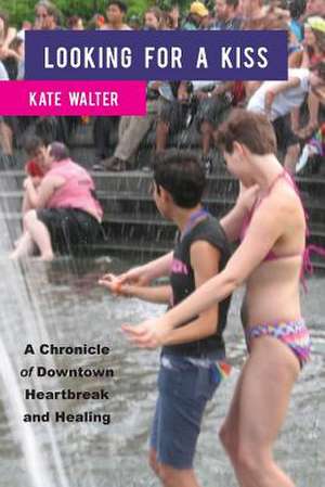 Looking for a Kiss de Kate Walter