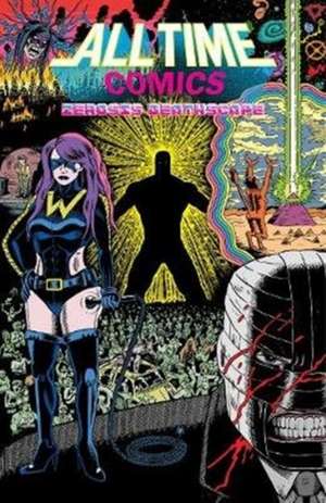 All Time Comics Zerosis Deathscape de Josh Bayer